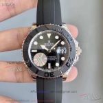 WF New Rolex Yacht-Master 42mm For Sale - 226659 Black Dial Steel Case 2836 Automatic Watch